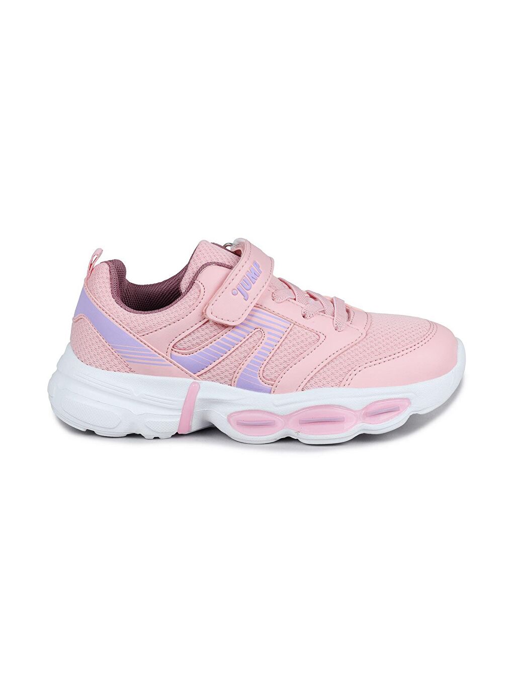 Jump Somon 30037 Somon Pembe Kız Çocuk Sneaker Günlük Spor Ayakkabı