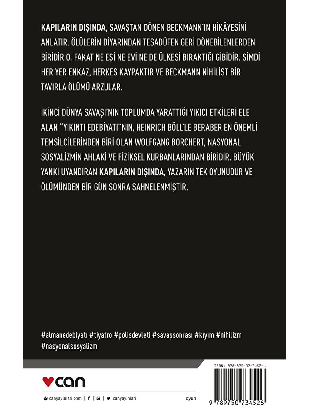 Kapıların Dışında-2