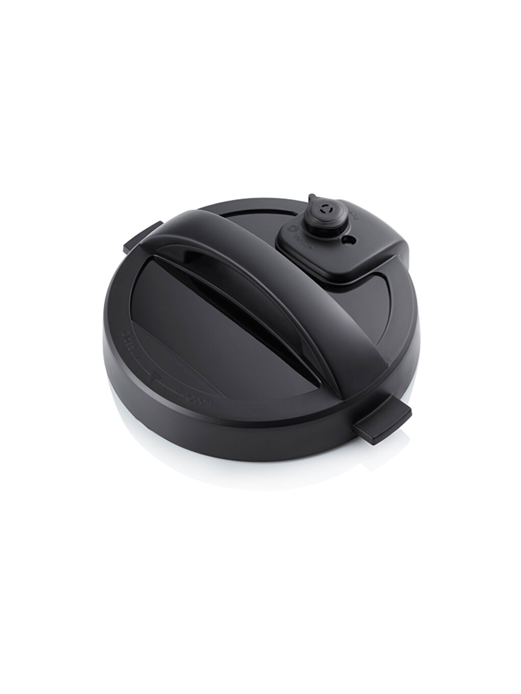 AR2055 Chefim Çok Amaçlı Basınçlı Pişirici - Siyah-7