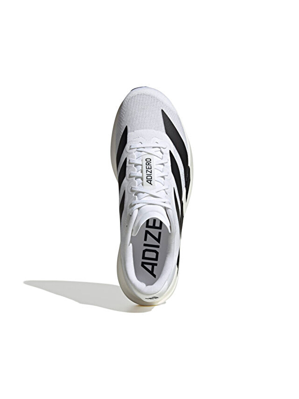 Adizero Evo Sl M Erkek Koşu Ayakkabısı Jh6206 Beyaz-3