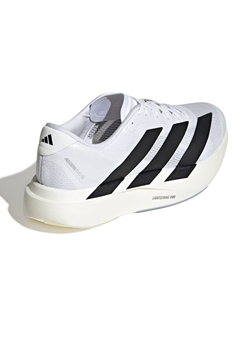 Adizero Evo Sl M Erkek Koşu Ayakkabısı Jh6206 Beyaz-4
