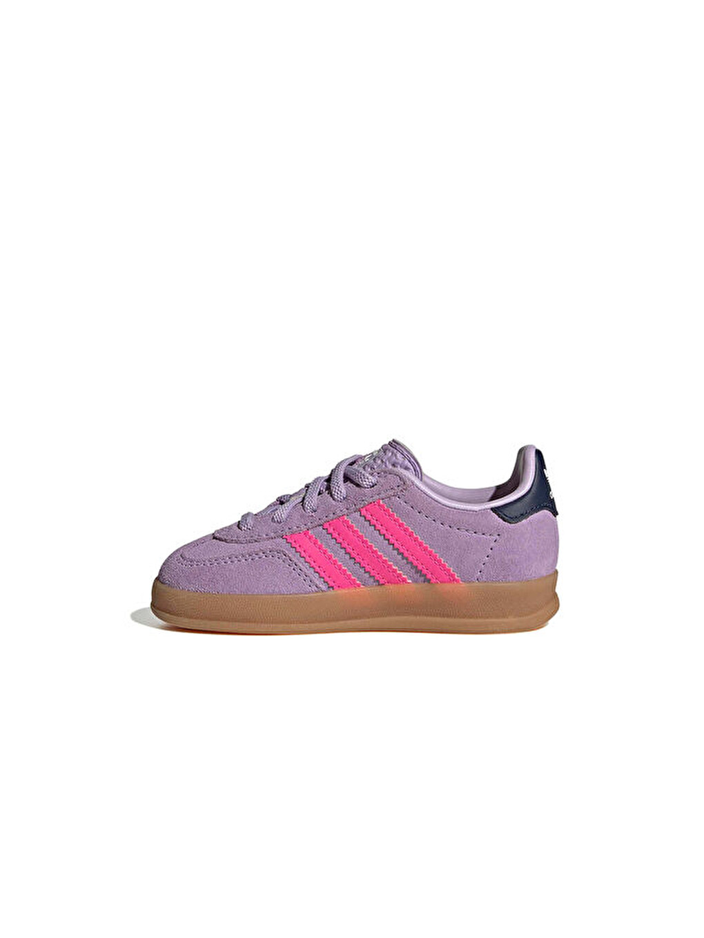 Gazelle İndoor Cf E Bebek Günlük Ayakkabı Ih4012 Mor-1
