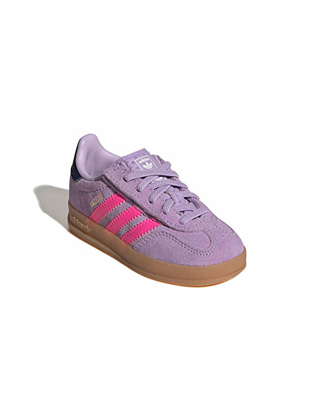 Gazelle İndoor Cf E Bebek Günlük Ayakkabı Ih4012 Mor-2