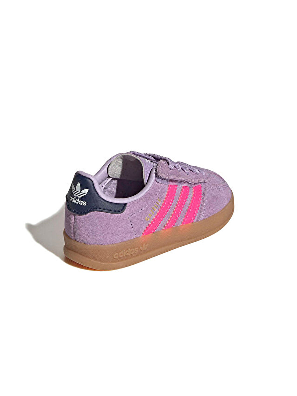 Gazelle İndoor Cf E Bebek Günlük Ayakkabı Ih4012 Mor-4