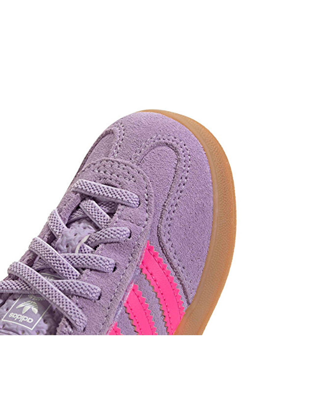 Gazelle İndoor Cf E Bebek Günlük Ayakkabı Ih4012 Mor-6