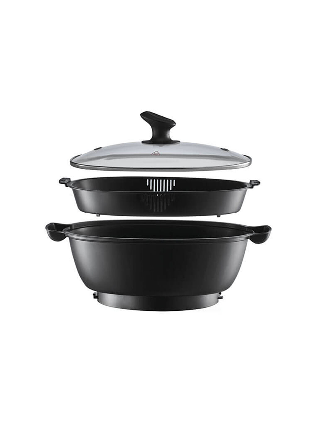 ARZUM AR1181 Thermogusto Çok Fonksiyonlu Akıllı Mutfak Robotu -Beyaz - 5