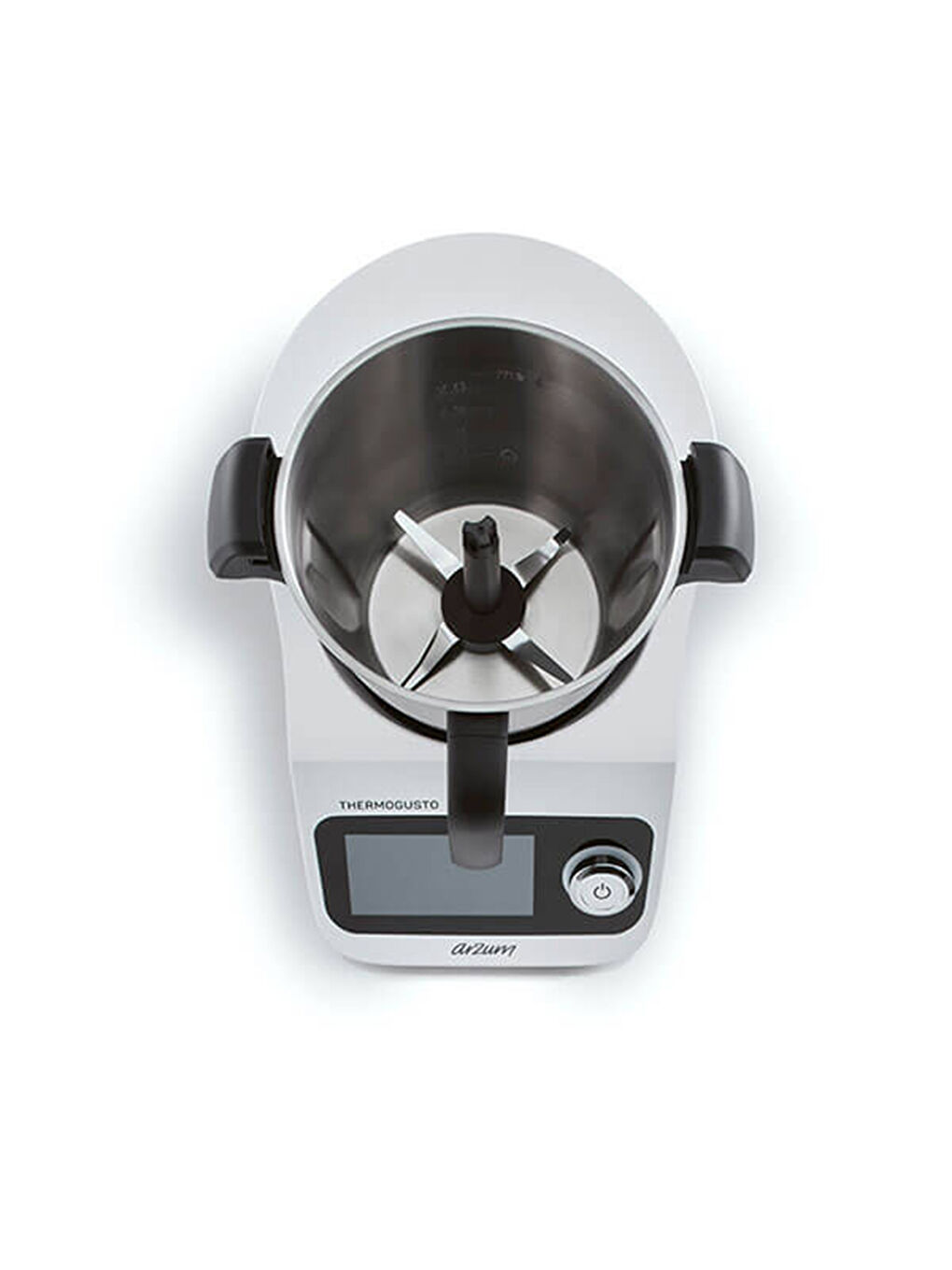 ARZUM AR1181 Thermogusto Çok Fonksiyonlu Akıllı Mutfak Robotu -Beyaz - 6