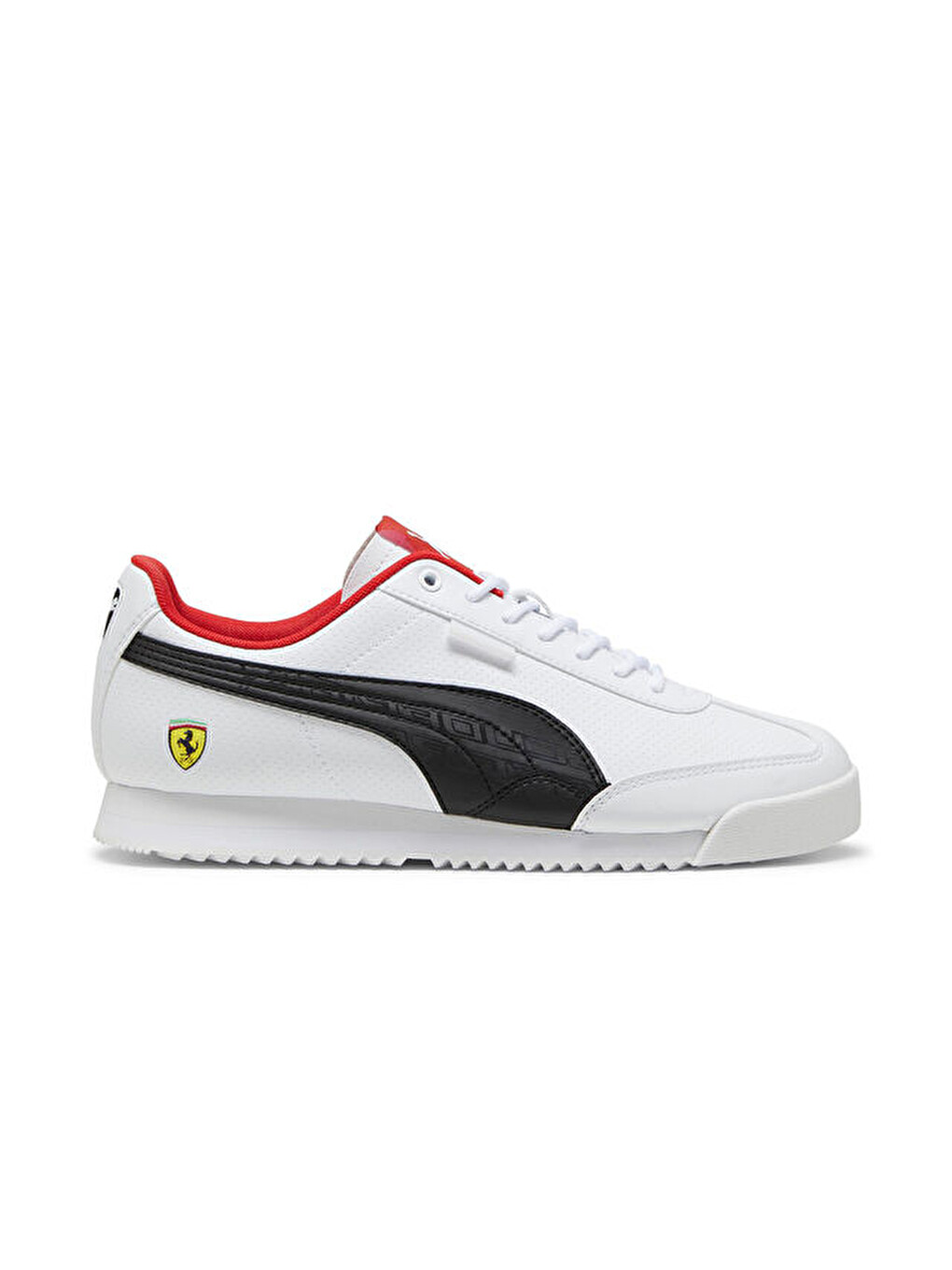 Ferrari Roma Via Erkek Günlük Ayakkabı 30837802 Beyaz