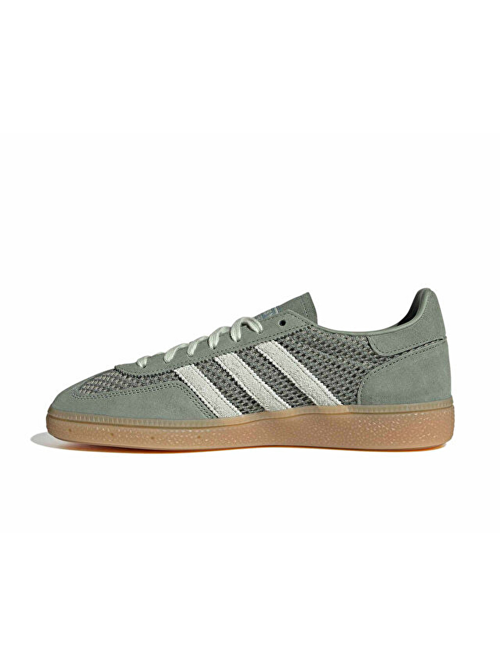 Handball Spezial W Unisex Günlük Ayakkabı Ih1514 Yeşil-1