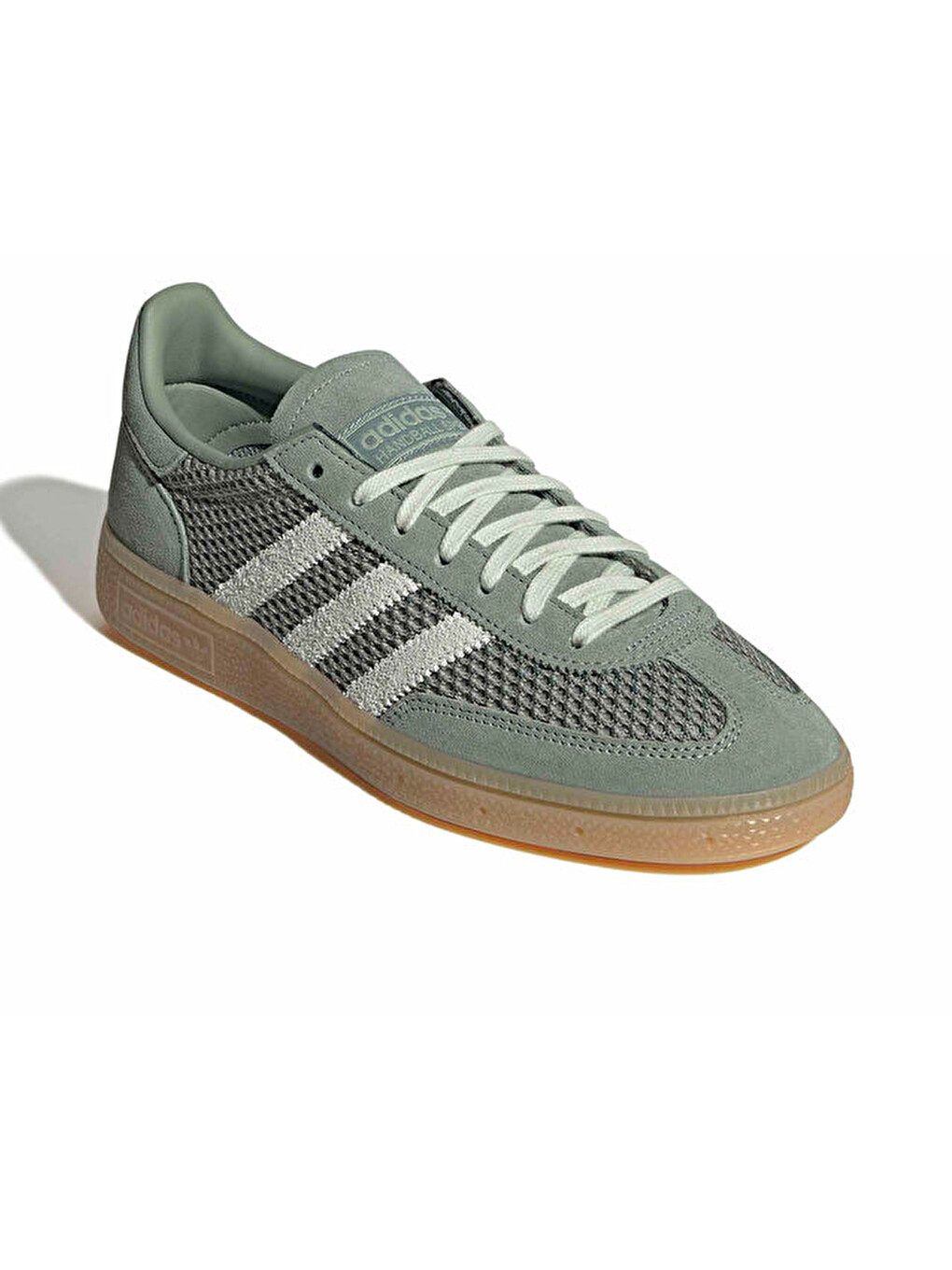 Handball Spezial W Unisex Günlük Ayakkabı Ih1514 Yeşil-2