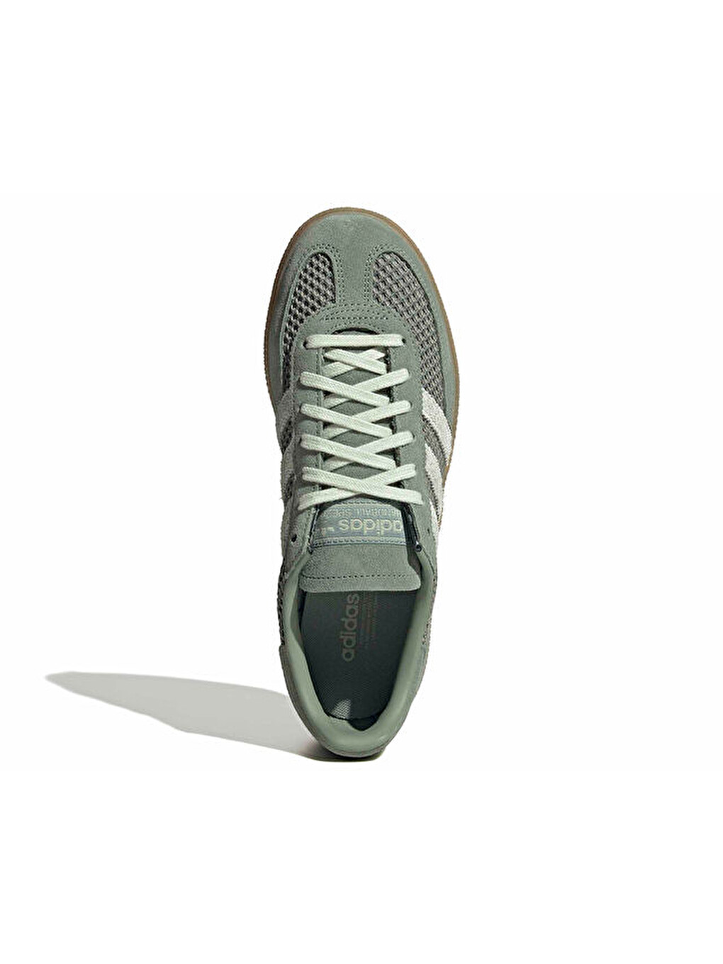 Handball Spezial W Unisex Günlük Ayakkabı Ih1514 Yeşil-3