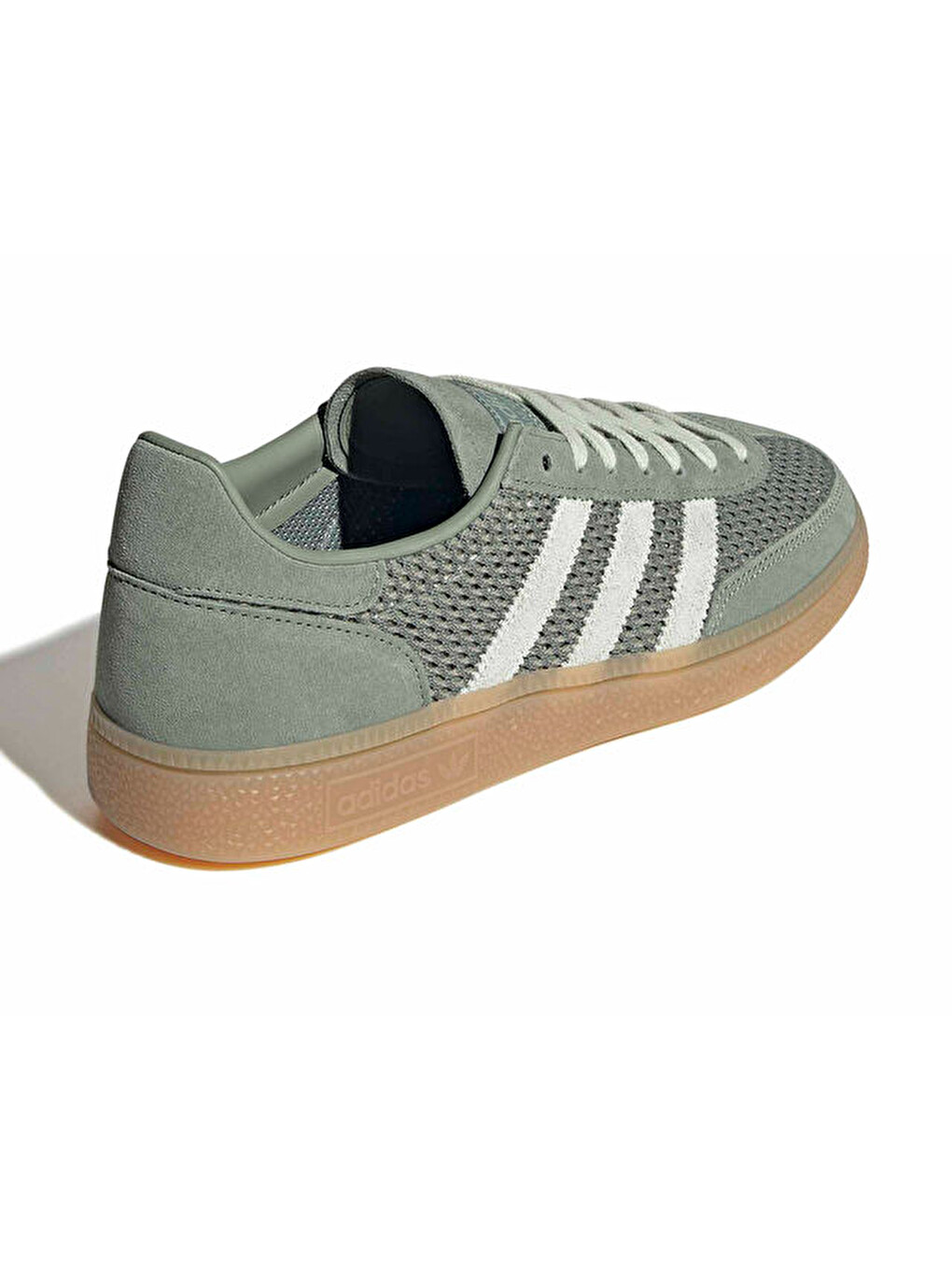 Handball Spezial W Unisex Günlük Ayakkabı Ih1514 Yeşil-4