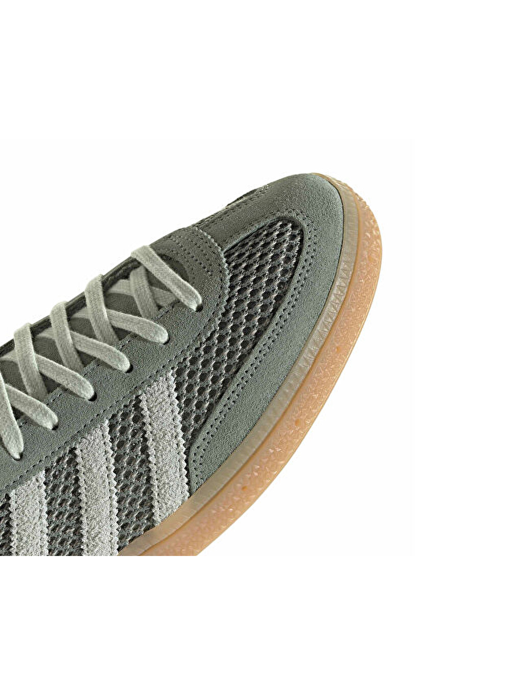 Handball Spezial W Unisex Günlük Ayakkabı Ih1514 Yeşil-6