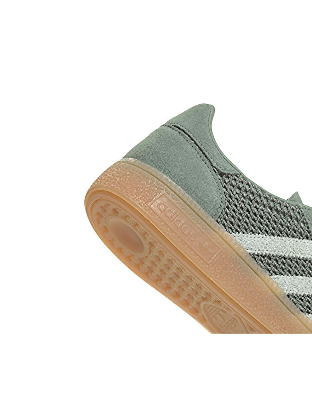 Handball Spezial W Unisex Günlük Ayakkabı Ih1514 Yeşil-7