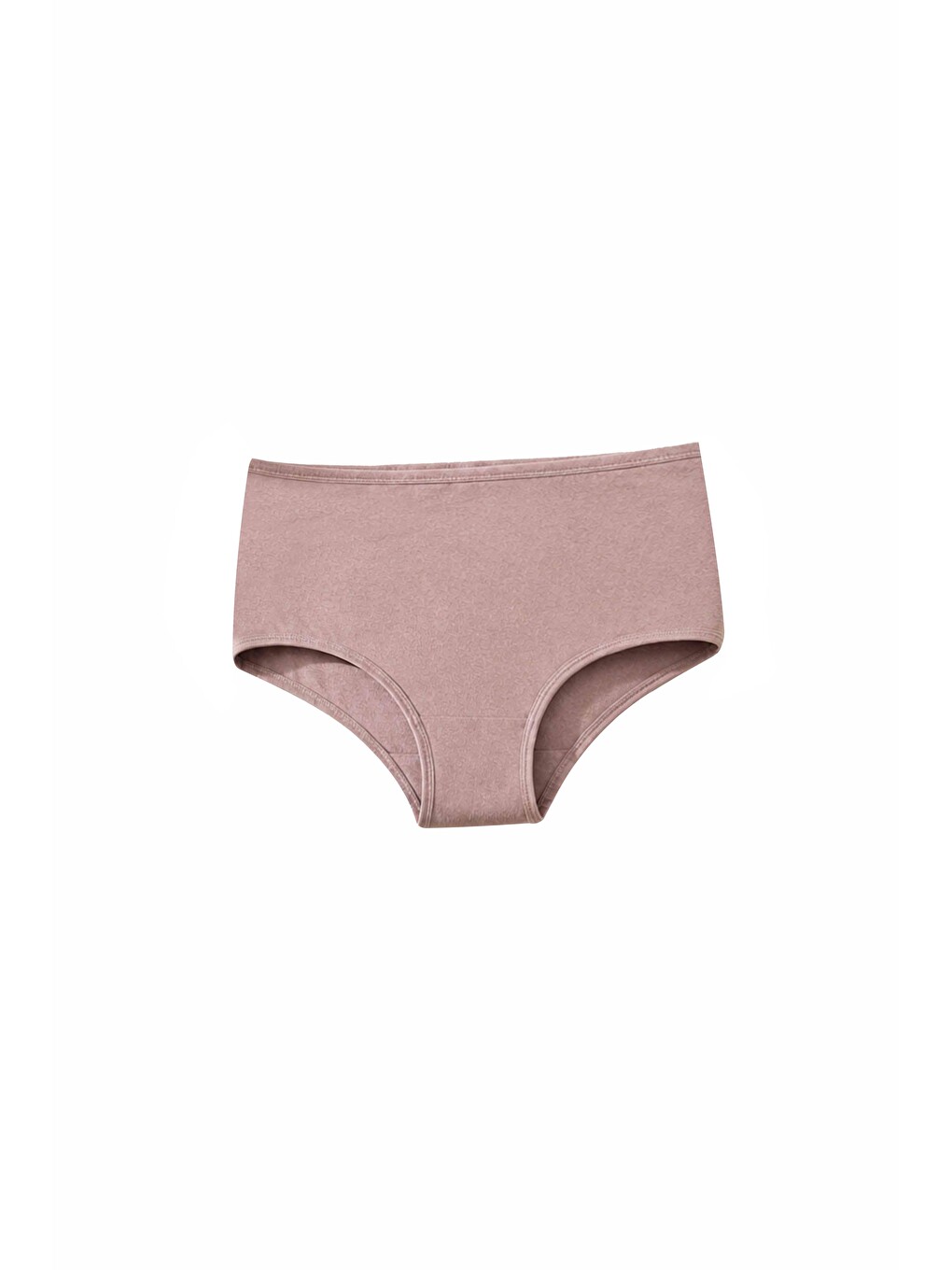 Karışık Domınant Kadın Çamaşır Pamuklu Düz Renk Yüksek Bel Geniş Basen Bato Külot 4'lü Paket (3-4-5-6-7 Xl)-3