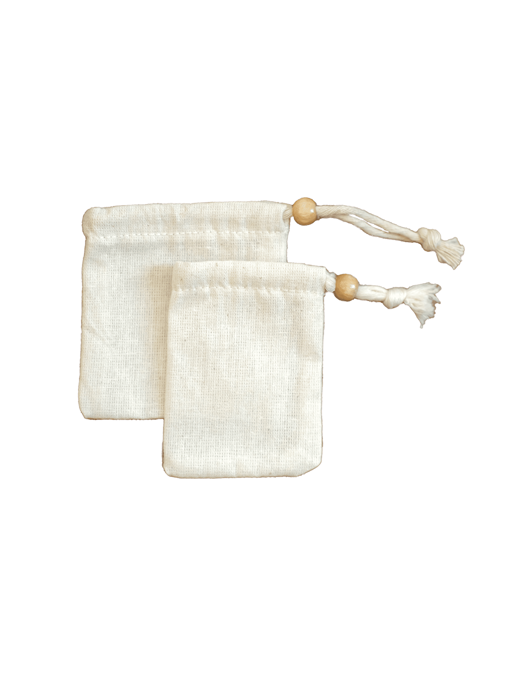 Bej Yıkanabilir Demleme Kesesi 3'lü Set (2xS-M)