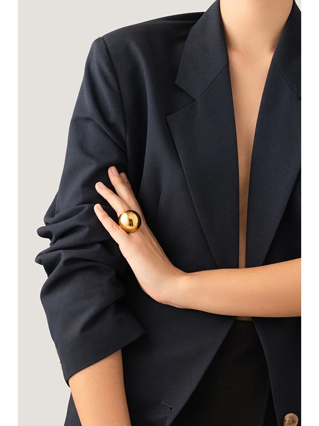 Sarı Supernova Yüzük-4