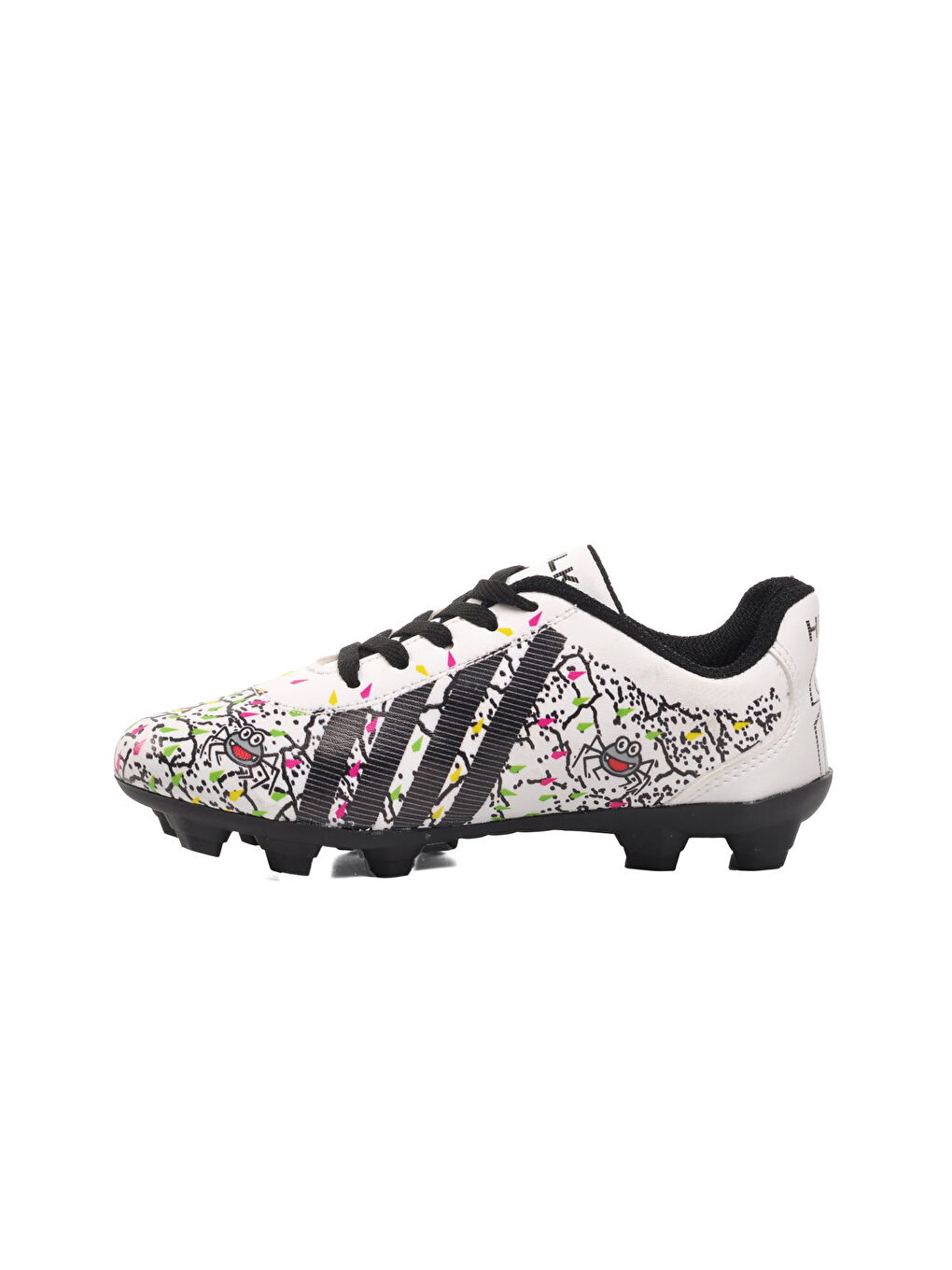 Beyaz Çocuk Krampon Örümcek F-1