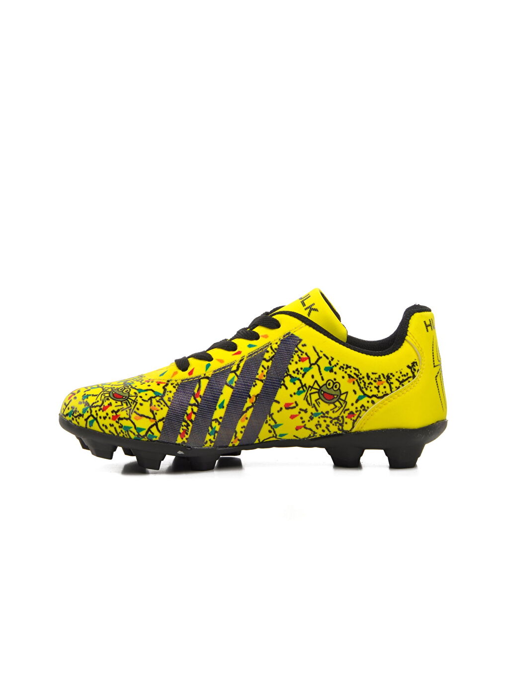 Sarı Çocuk Krampon Örümcek F-1