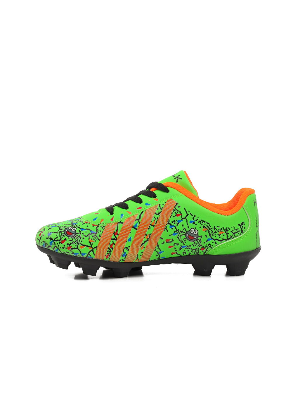 Yeşil Çocuk Krampon Örümcek F-1