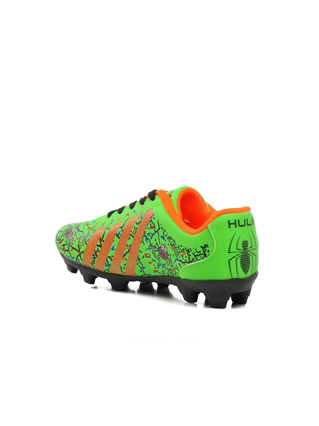 Yeşil Çocuk Krampon Örümcek F-3