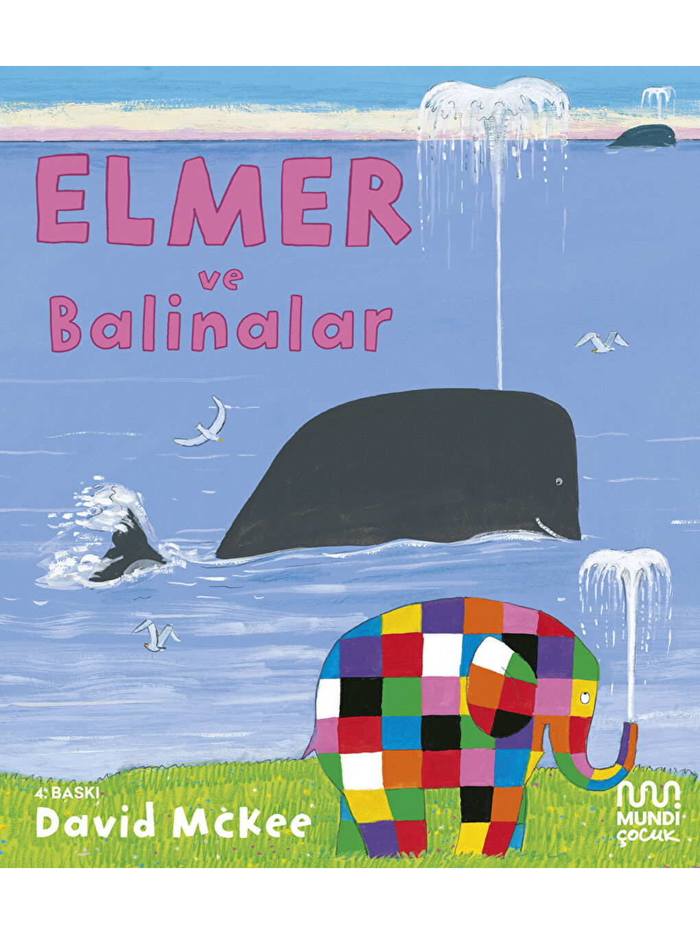 Elmer ve Balinalar-1