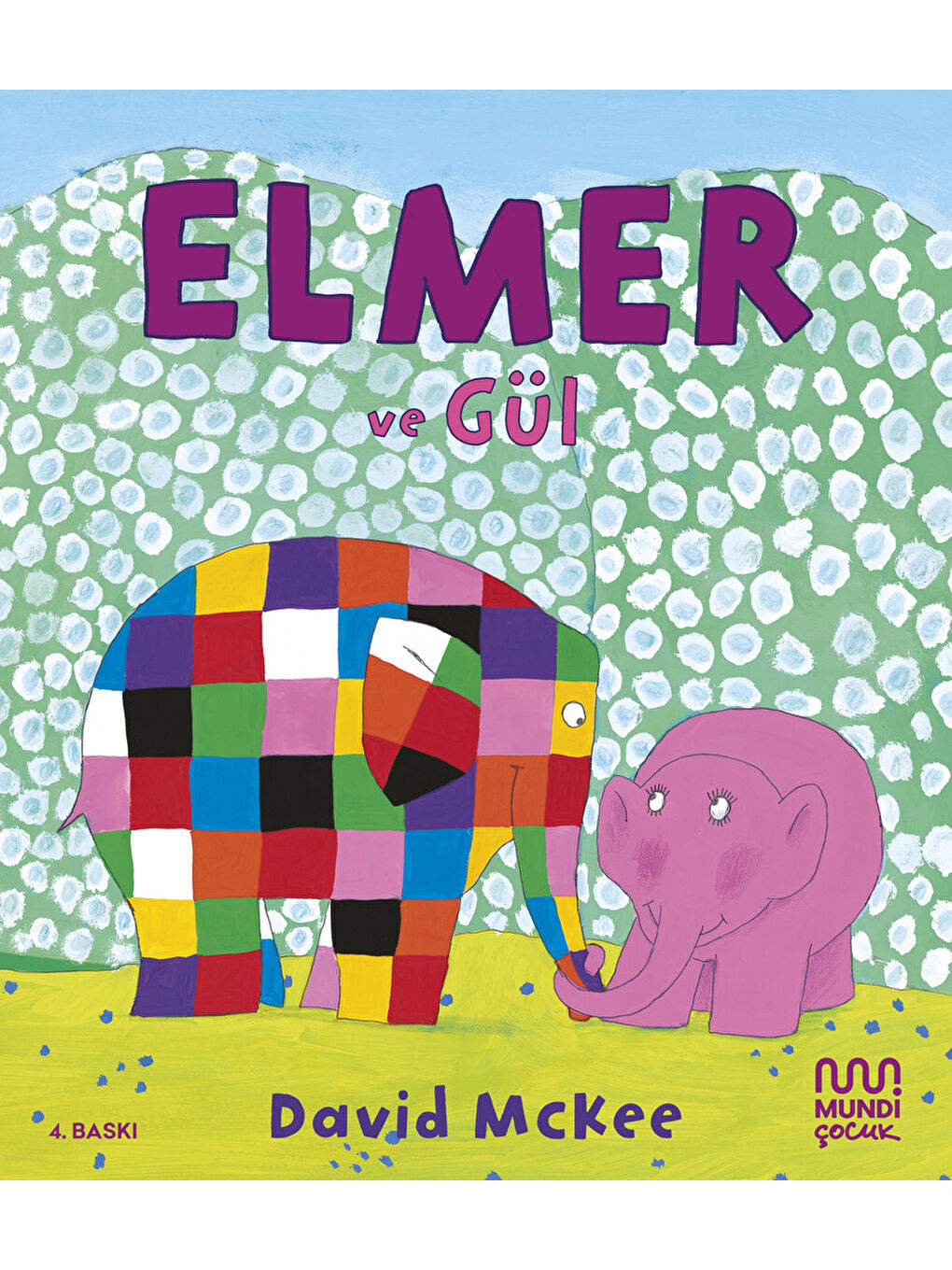 Elmer ve Gül-1
