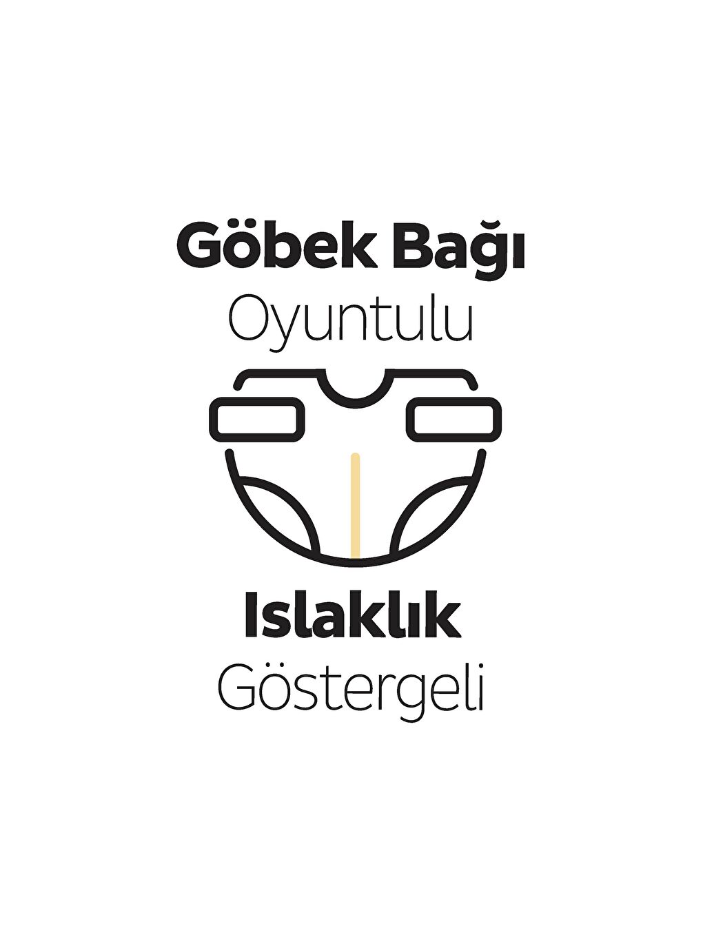 Ecologic Premium Plus Avantajlı Paket Bebek Bezi 1 Numara 192 Adet-2