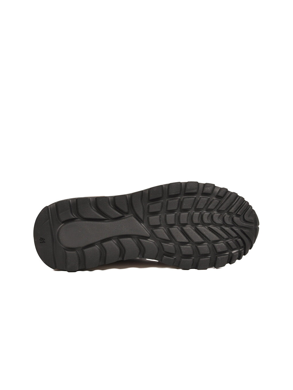 Kahverengi Taba Hakiki Deri Erkek Sneaker Memory Taban Premium Casual Ayakkabı M654 M-3