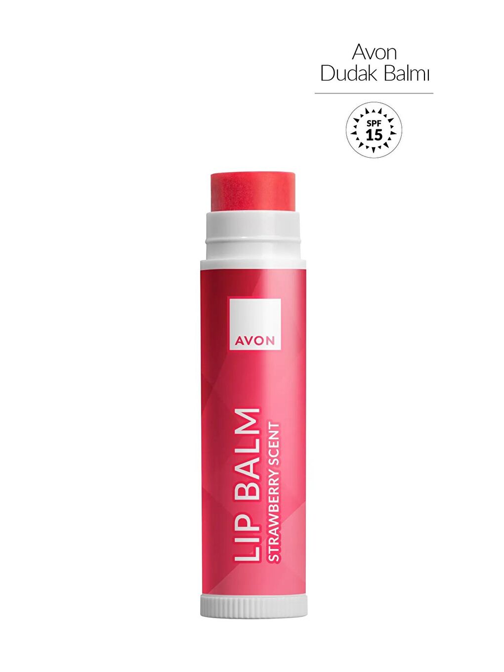 Color Trend Dudak Balmı Strawberry-1