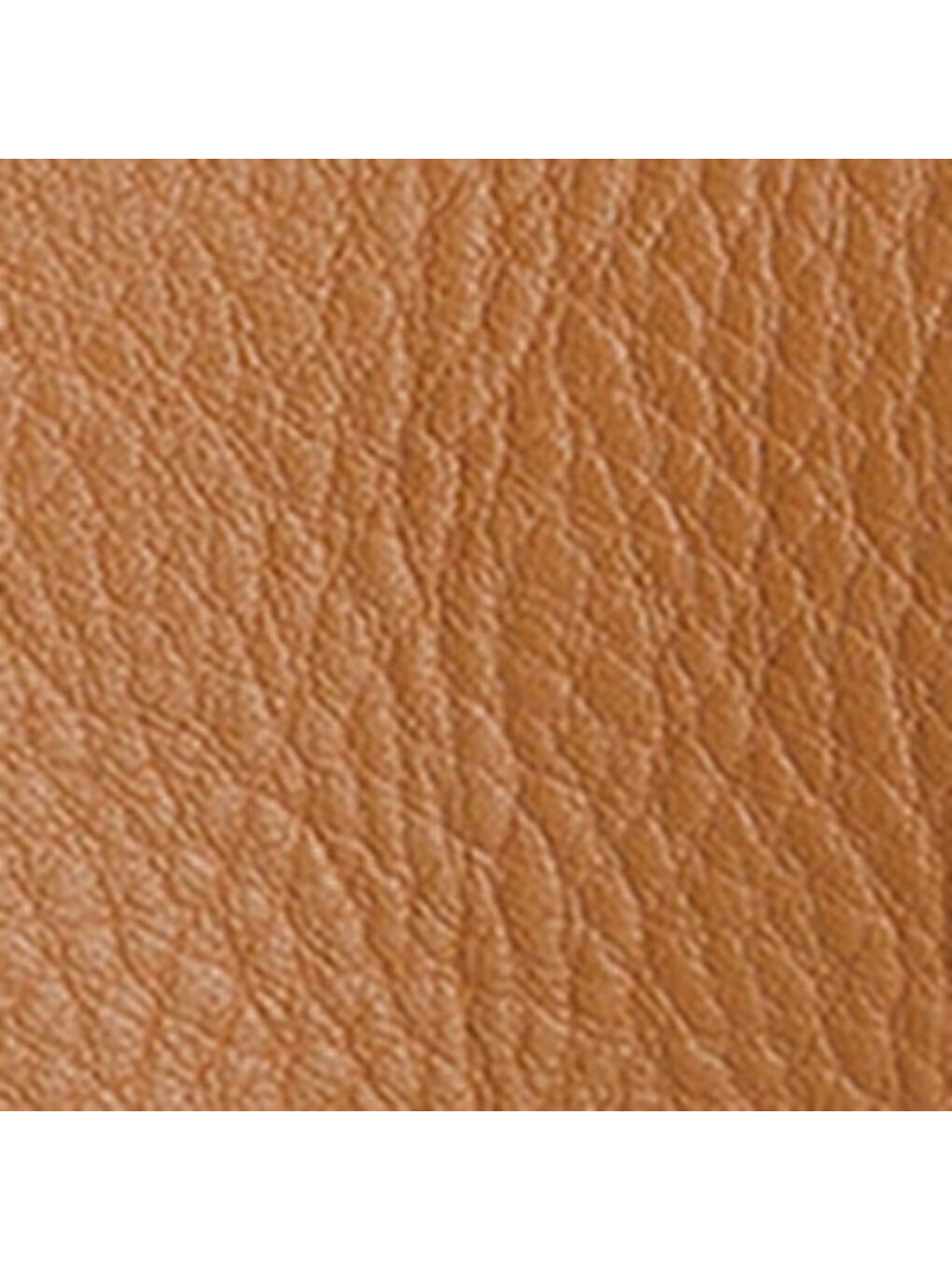 Kahverengi Aplike Detaylı Kadın Babet-6