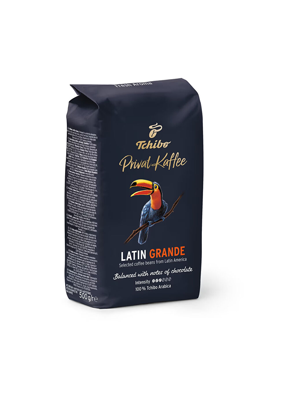 Privat Kaffee Latin Grande Çekirdek Kahve 500 g-2