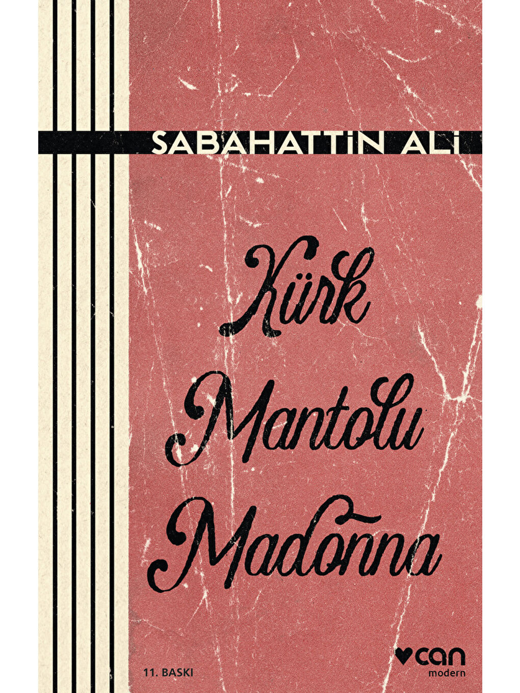 Can Yayınları Kürk Mantolu Madonna