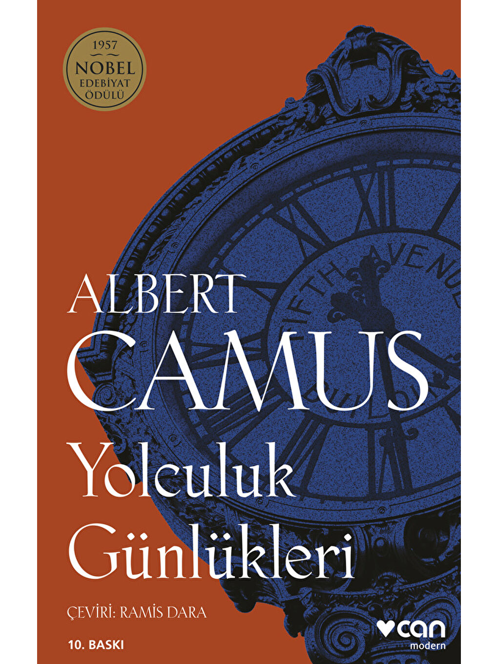 Can Yayınları Yolculuk Günlükleri