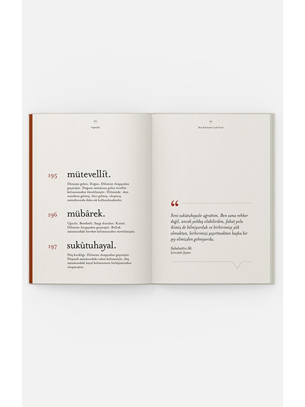 Lûgat 365 - Bazı Kelimeler Çok Güzel-1