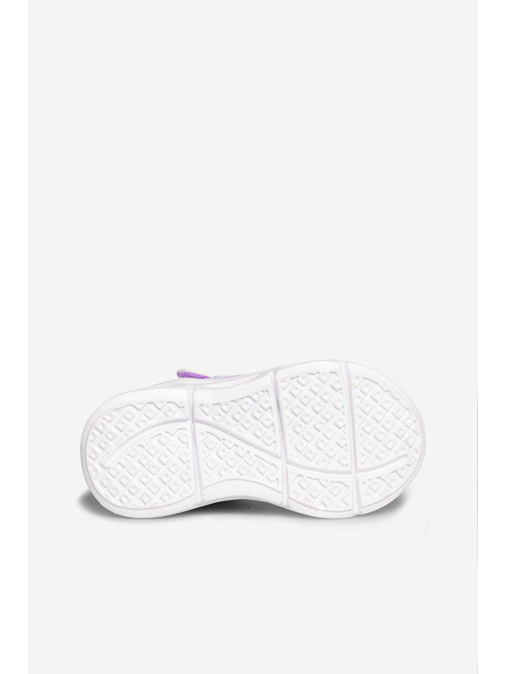 Poni Işıklı Kız Bebek Lila Bot-3