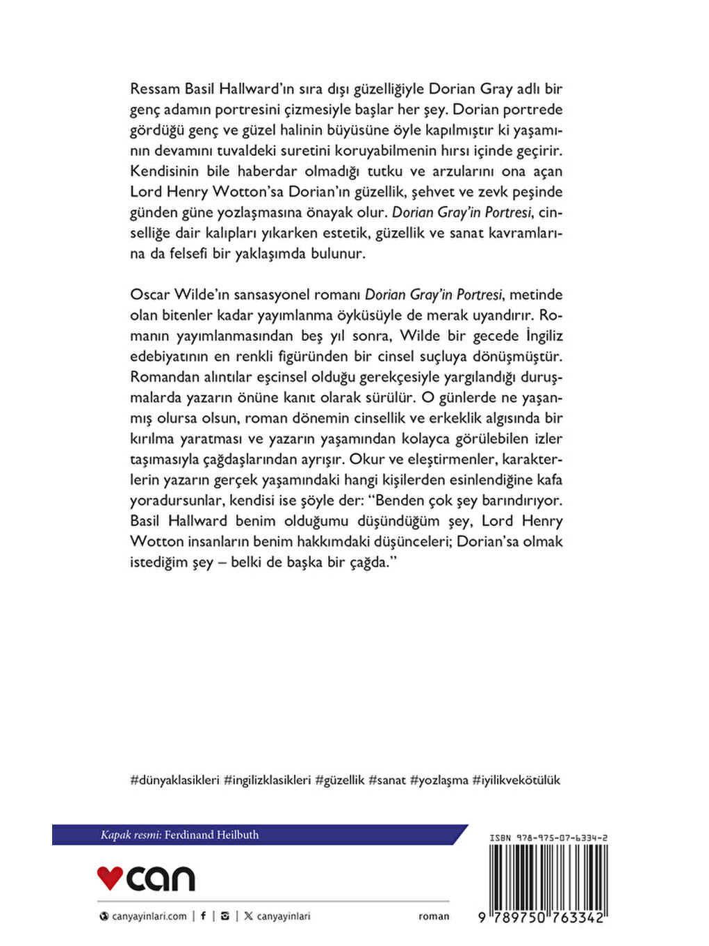 Dorian Gray’in Portresi-2