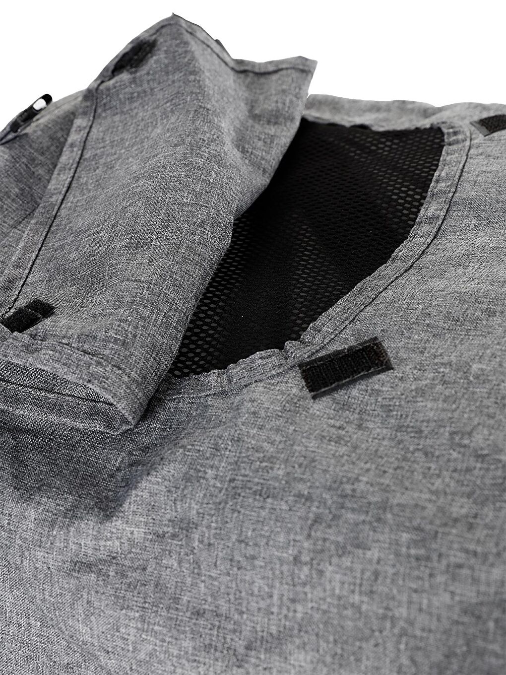 Polo20 Lüks Baston Bebek Arabası - Gri-3