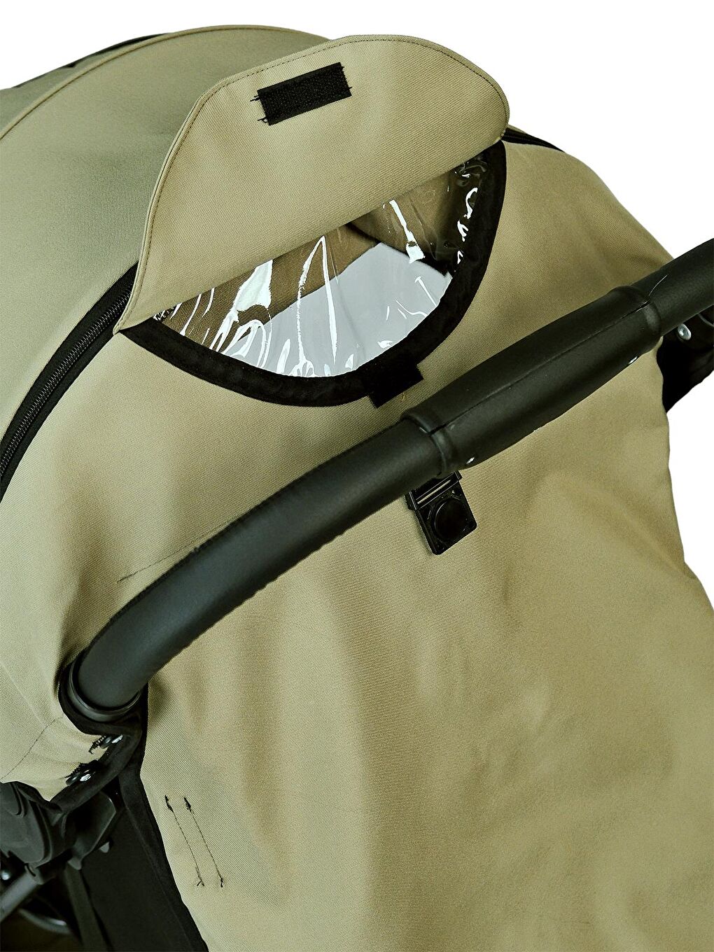 Tripper Kabin Boy Bebek Arabası - Gri-10