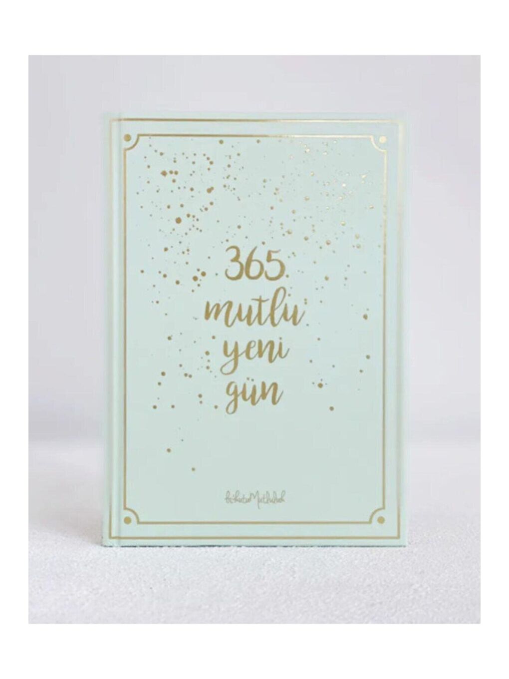 Glam 365 Mutlu Yeni Gün Ajandası