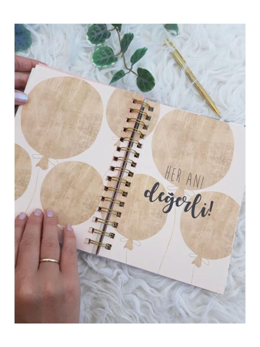 Bizim Hikayemiz Evlilik Planlayıcı - Düğün Ajandası - Okaliptus-3
