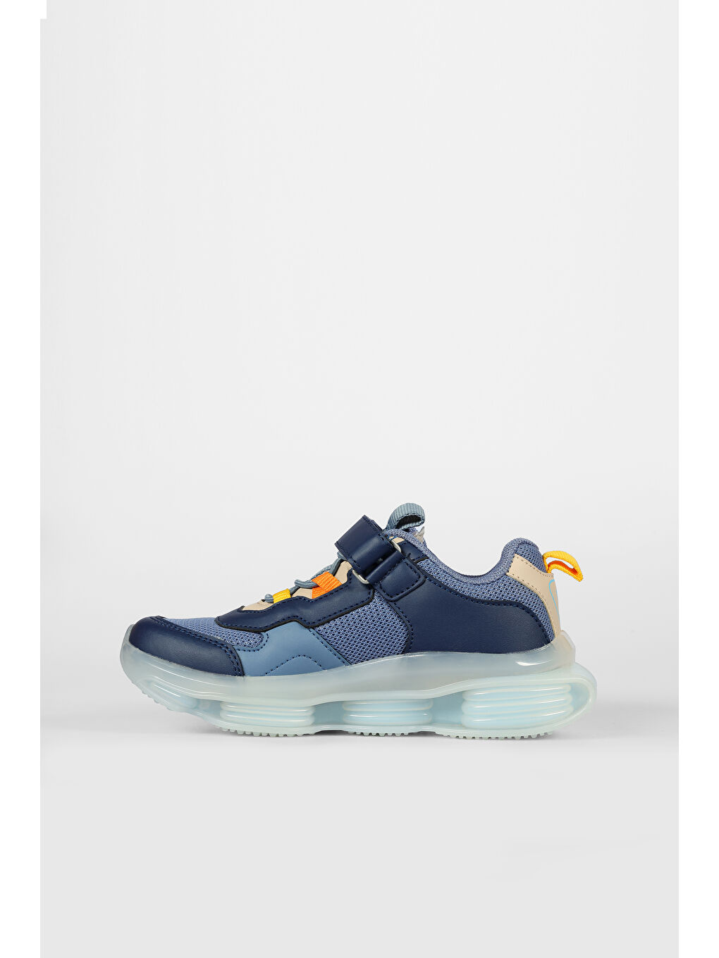 Mavi Bosa Basic Erkek Okul Öncesi Jean Spor Ayakkabı-3