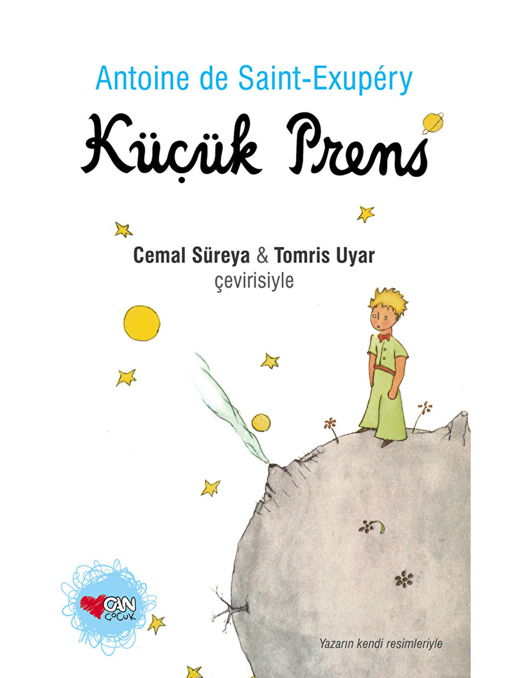 Can Çocuk Yayınları Küçük Prens