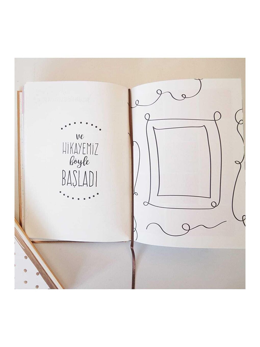 Rosegold 365 Mutlu Yeni Gün Ajandası-5