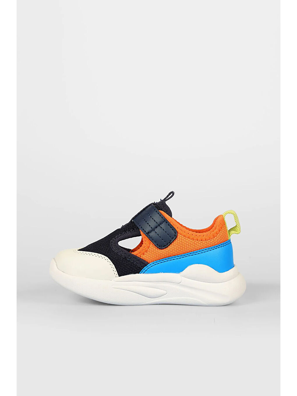 Canga Basic Erkek Okul Öncesi Lacivert Spor Ayakkabı-1