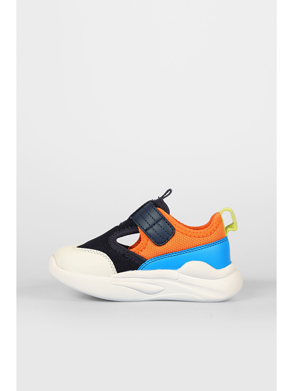 Canga Basic Erkek Okul Öncesi Lacivert Spor Ayakkabı-4