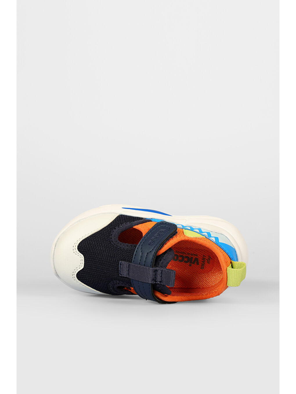 Canga Basic Erkek Okul Öncesi Lacivert Spor Ayakkabı-5