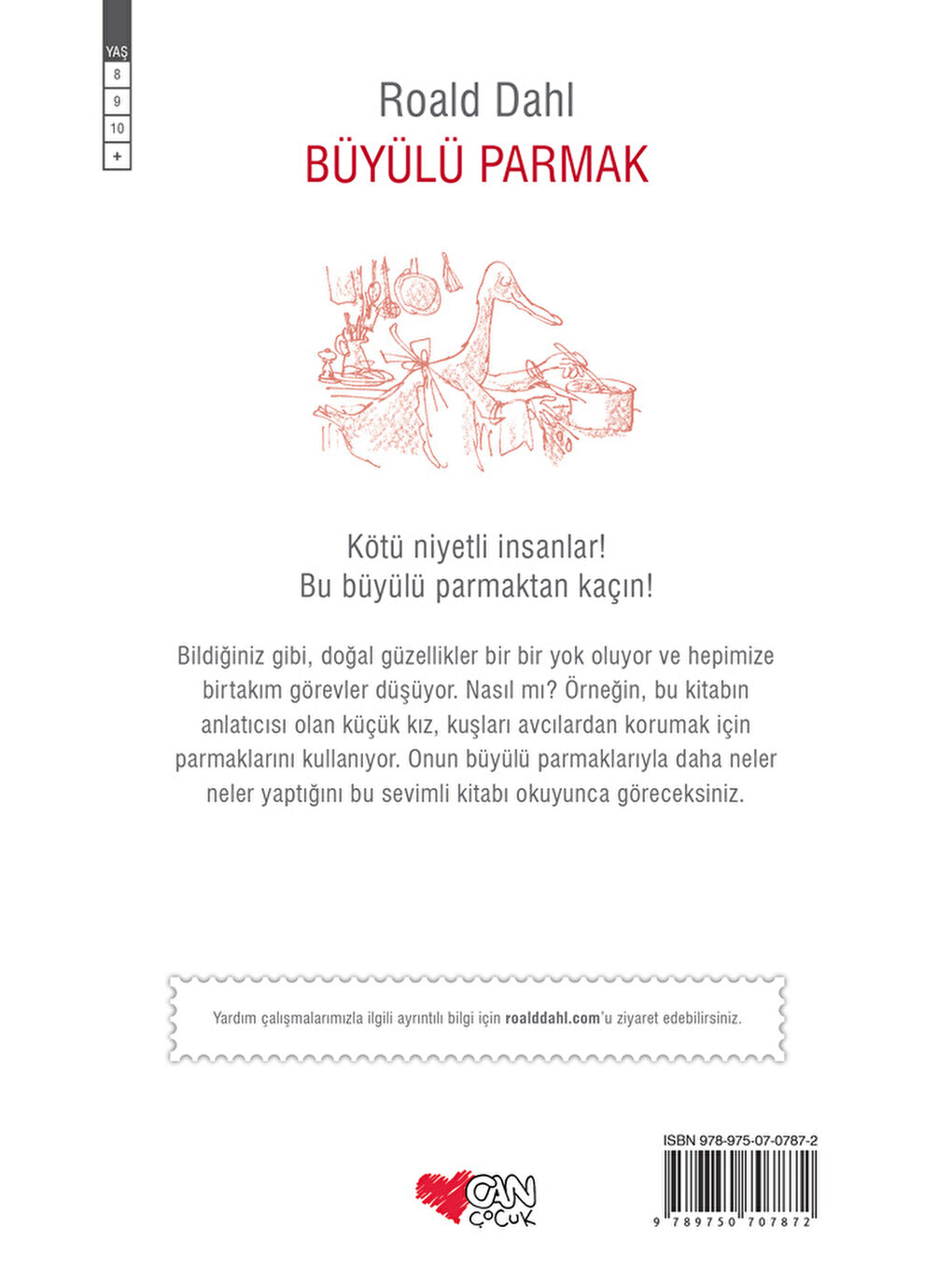 Can Çocuk Yayınları Büyülü Parmak - 2