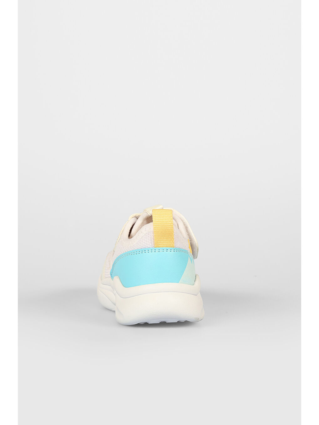 Canga Basic Erkek Bebek Beyaz Spor Ayakkabı-6