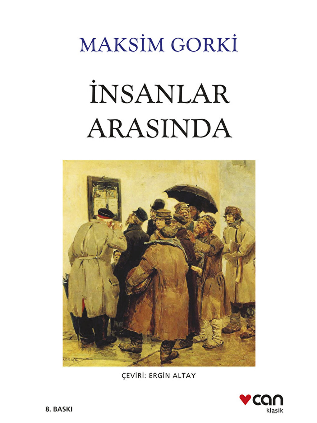 Can Yayınları İnsanlar Arasında